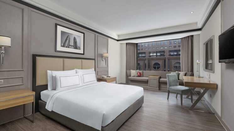 Melia Kuala Lumpur Hotel